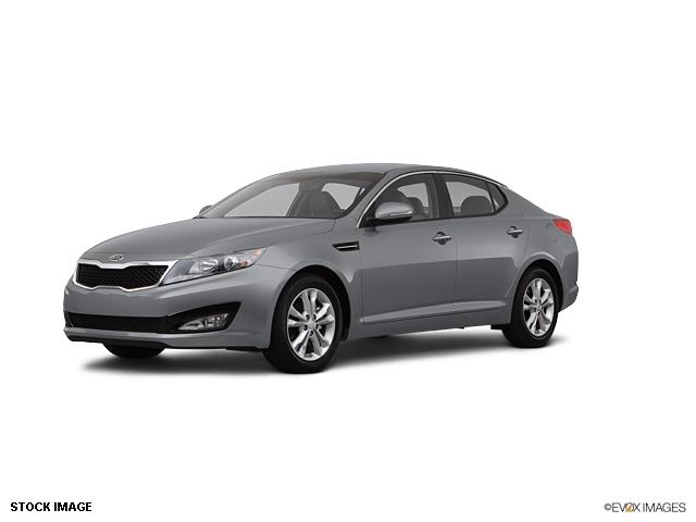 Photo of 2012 Kia Optima