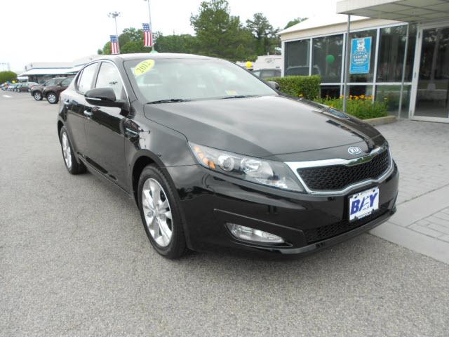 Photo of 2012 Kia Optima