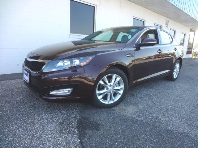 Photo of 2012 Kia Optima