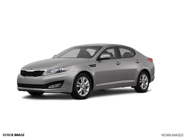 Photo of 2012 Kia Optima