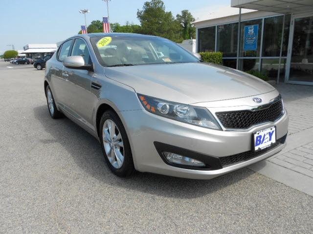 Photo of 2012 Kia Optima