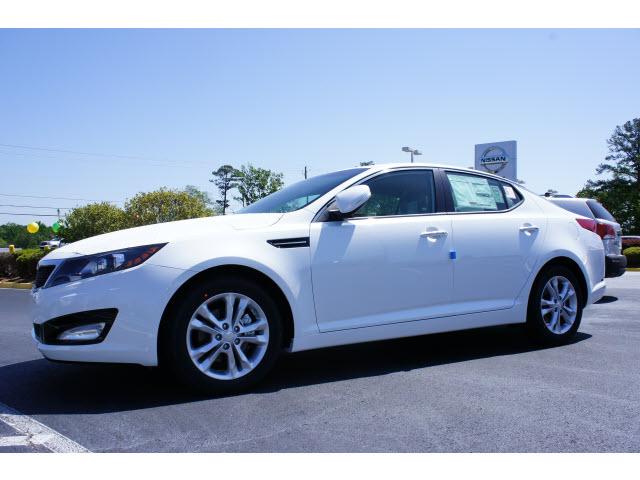 Photo of 2012 Kia Optima