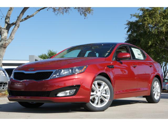 Photo of 2012 Kia Optima