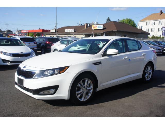 Photo of 2012 Kia Optima