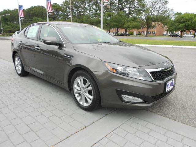 Photo of 2012 Kia Optima