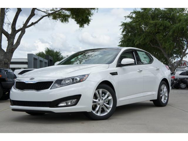 Photo of 2012 Kia Optima