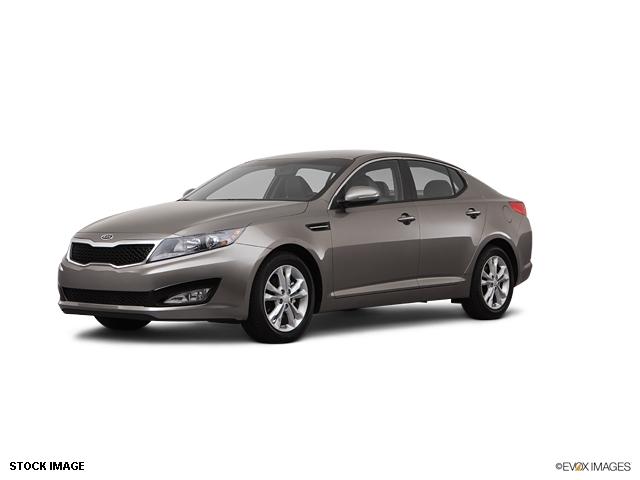 Photo of 2012 Kia Optima