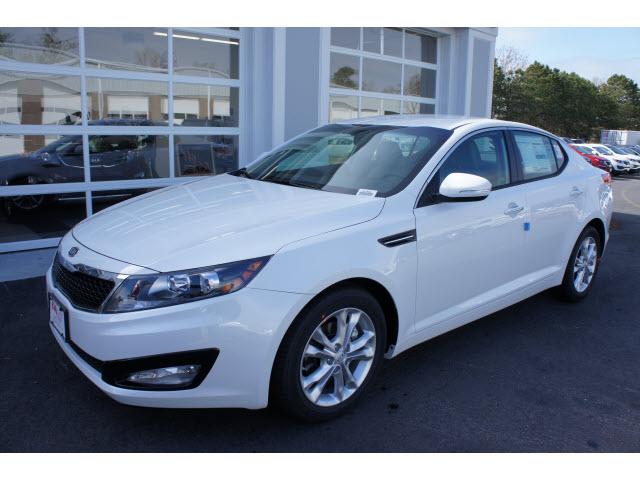 Photo of 2012 Kia Optima