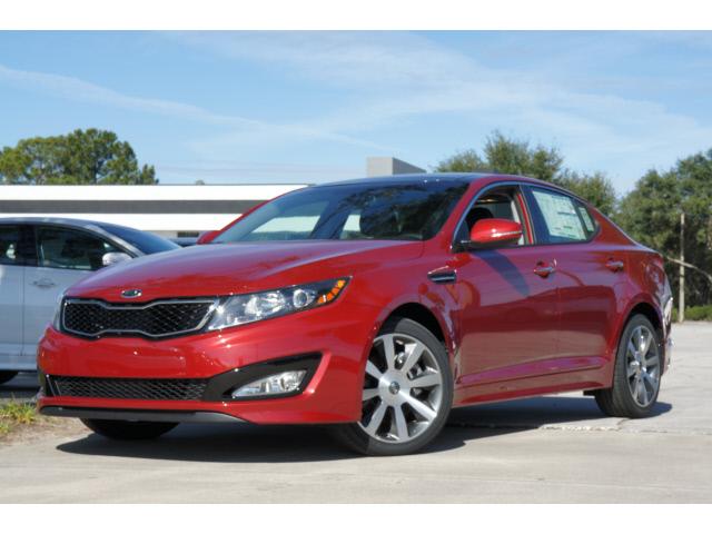 Photo of 2012 Kia Optima