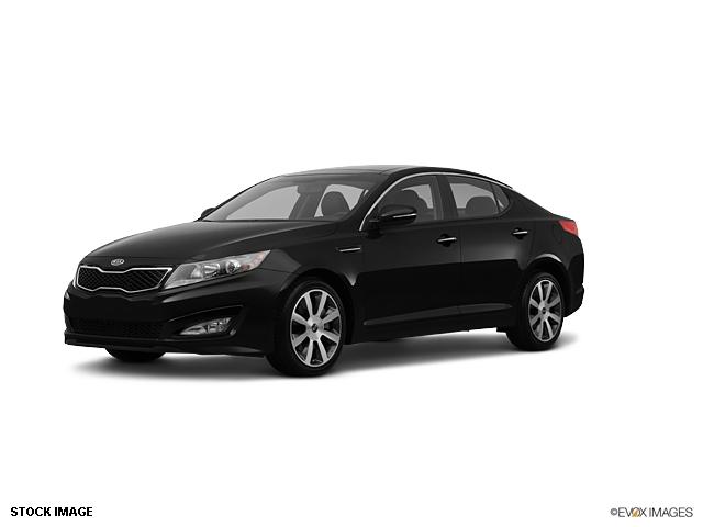 Photo of 2012 Kia Optima