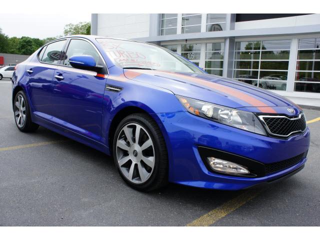 Photo of 2012 Kia Optima