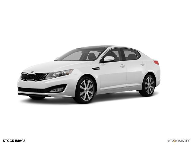 Photo of 2012 Kia Optima