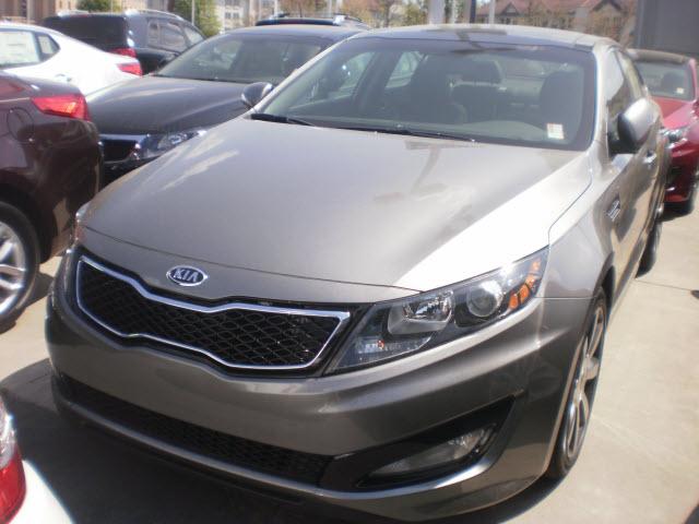 Photo of 2012 Kia Optima