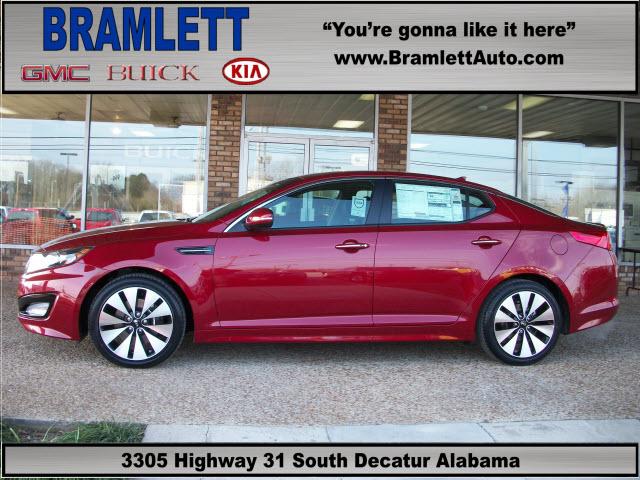 Photo of 2012 Kia Optima