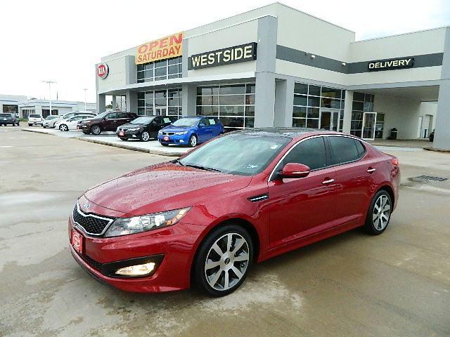 Photo of 2012 Kia Optima