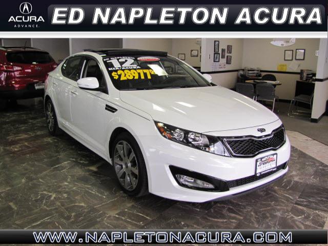Photo of 2012 Kia Optima