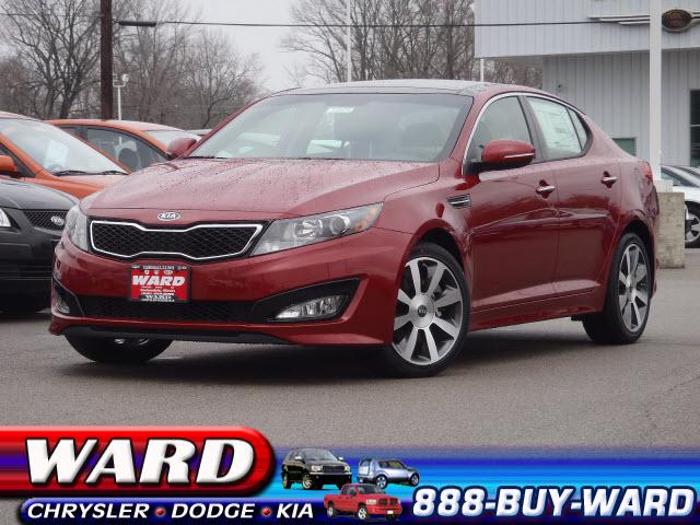 Photo of 2012 Kia Optima