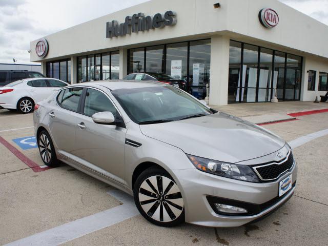 Photo of 2012 Kia Optima