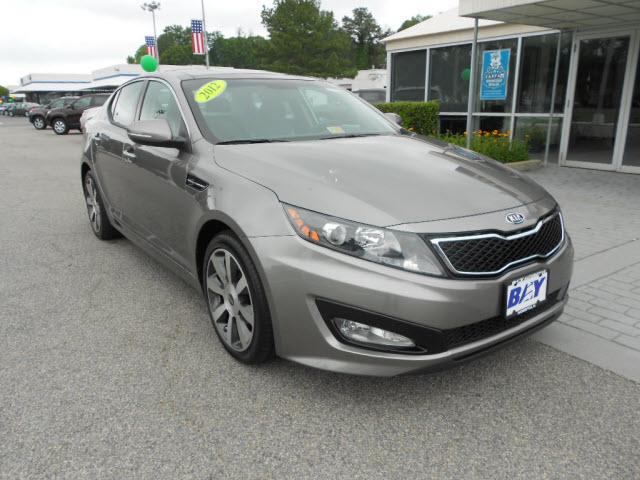 Photo of 2012 Kia Optima