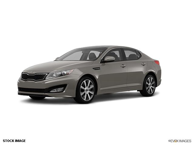 Photo of 2012 Kia Optima