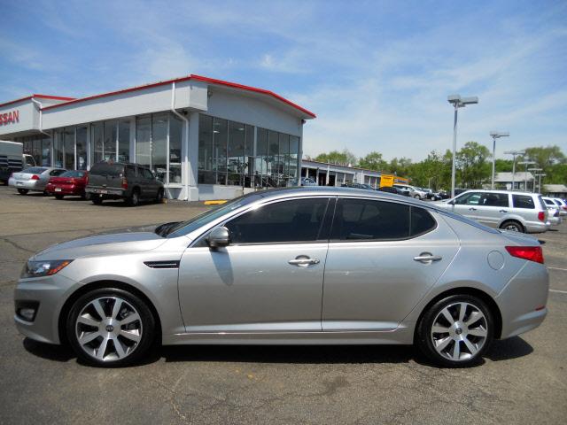 Photo of 2012 Kia Optima