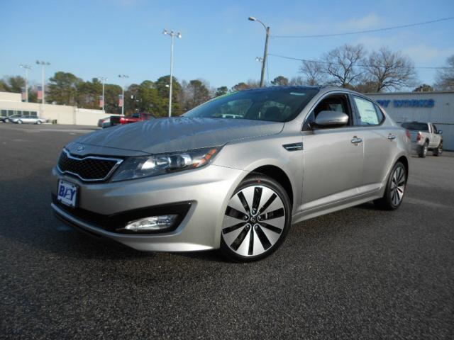 Photo of 2012 Kia Optima