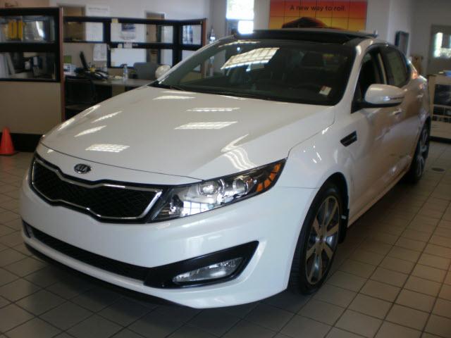 Photo of 2012 Kia Optima