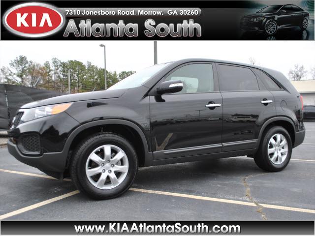 Photo of 2011 Kia Sorento
