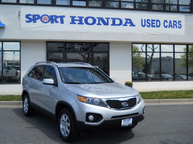Photo of 2011 Kia Sorento