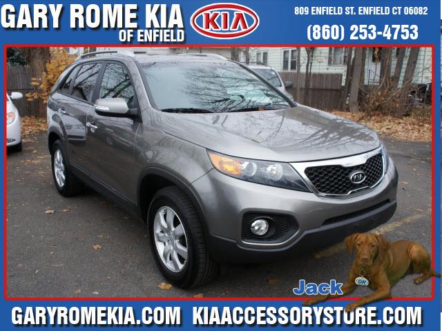 Photo of 2011 Kia Sorento
