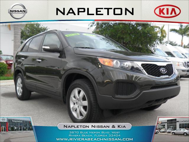 Photo of 2011 Kia Sorento