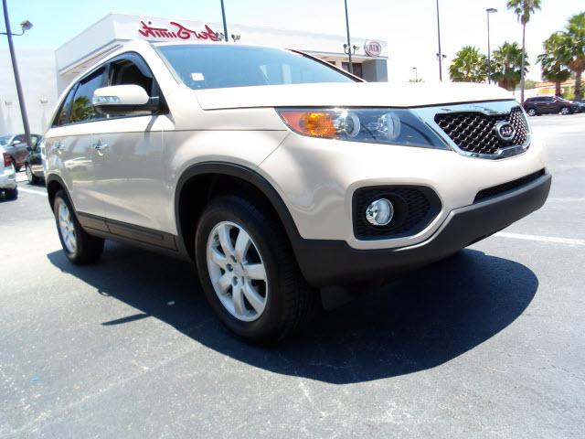 Photo of 2011 Kia Sorento