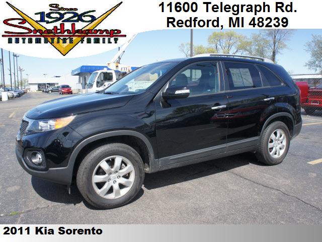 Photo of 2011 Kia Sorento