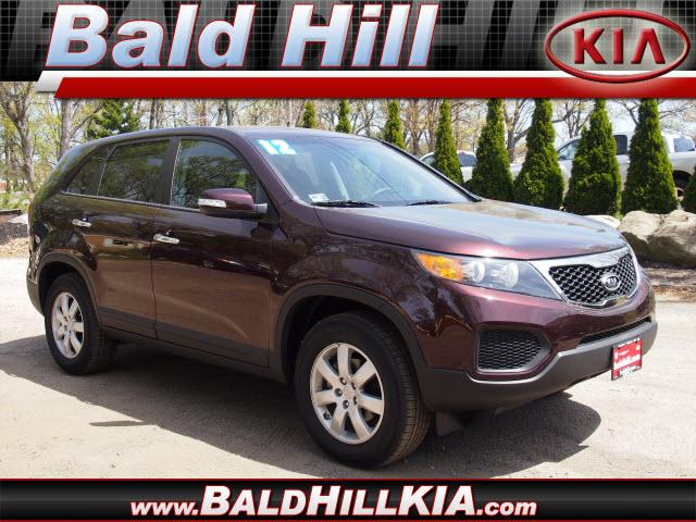 Photo of 2012 Kia Sorento
