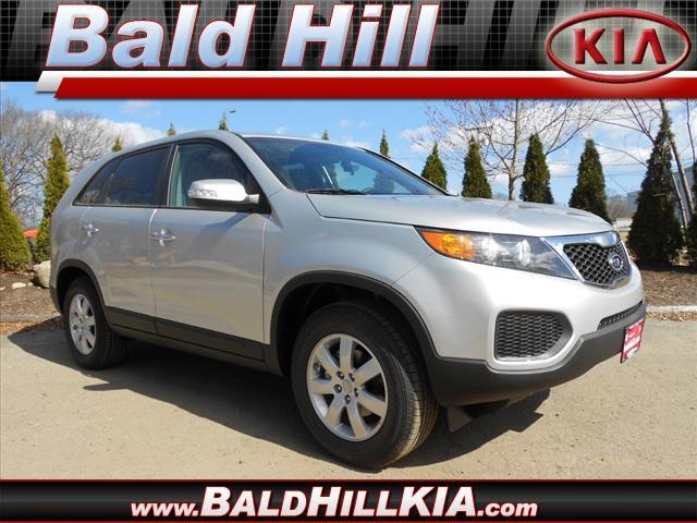 Photo of 2012 Kia Sorento
