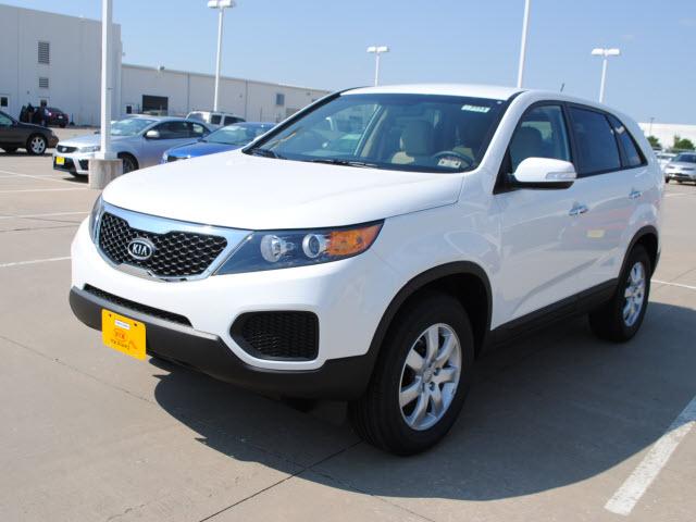 Photo of 2013 Kia Sorento