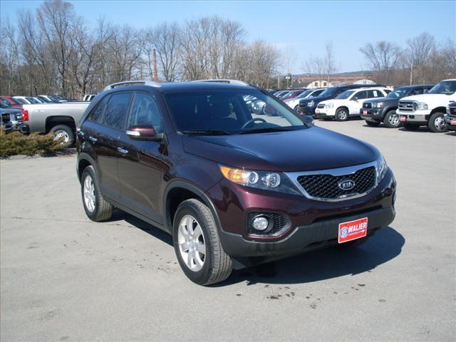 Photo of 2011 Kia Sorento