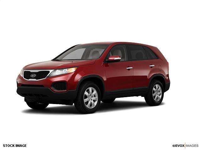 Photo of 2011 Kia Sorento