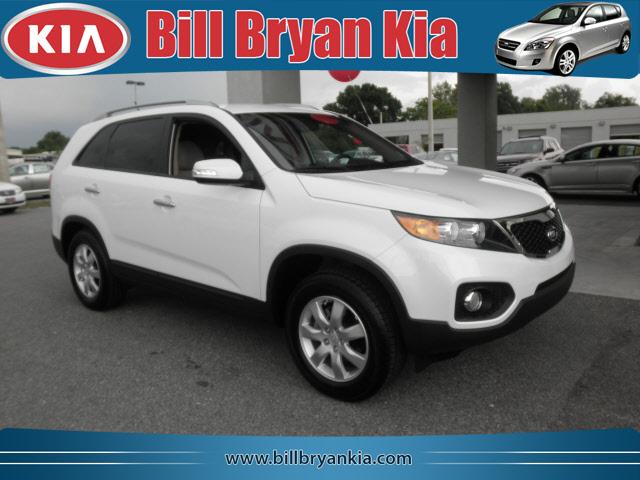 Photo of 2011 Kia Sorento
