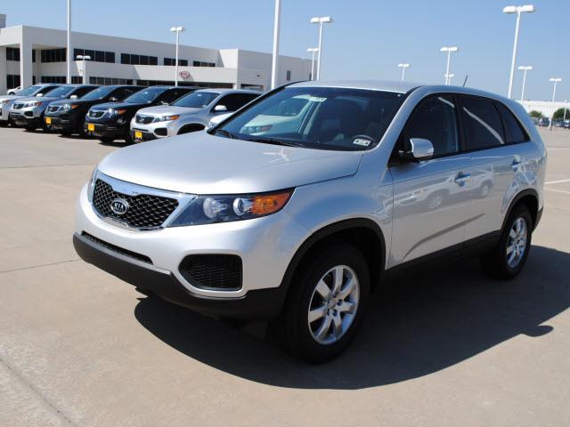 Photo of 2013 Kia Sorento