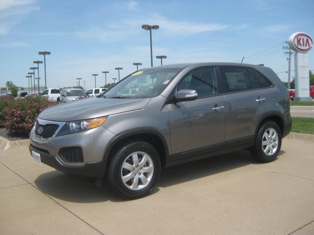 Photo of 2013 Kia Sorento