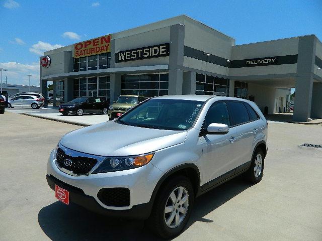 Photo of 2011 Kia Sorento