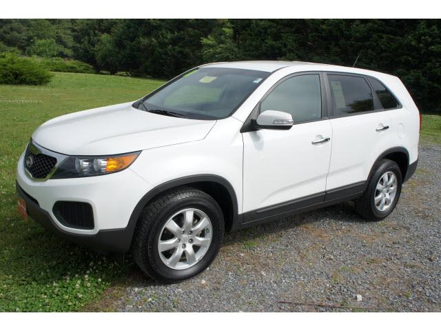 Photo of 2011 Kia Sorento