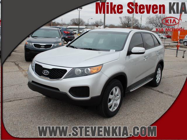 Photo of 2012 Kia Sorento