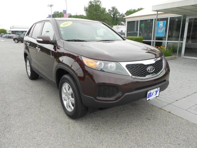Photo of 2013 Kia Sorento
