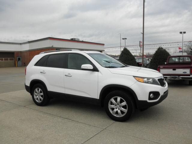 Photo of 2011 Kia Sorento