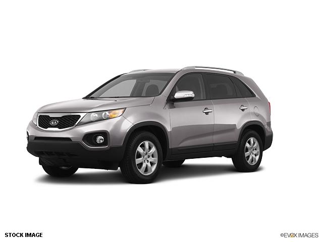 Photo of 2013 Kia Sorento