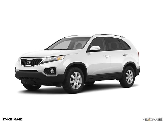 Photo of 2012 Kia Sorento