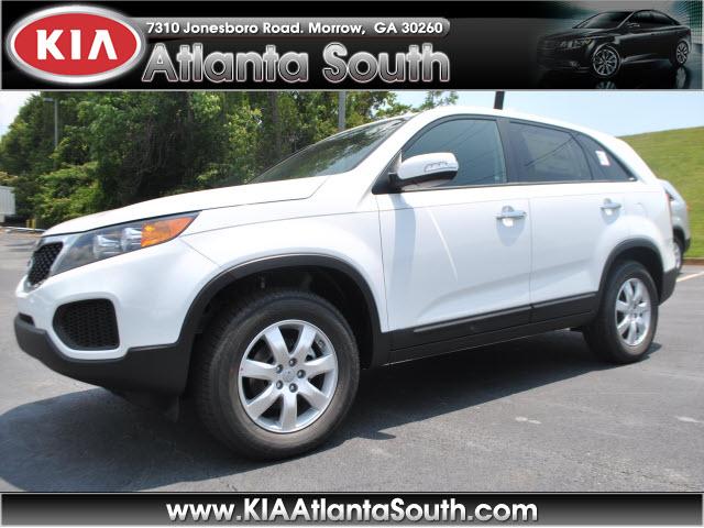 Photo of 2013 Kia Sorento