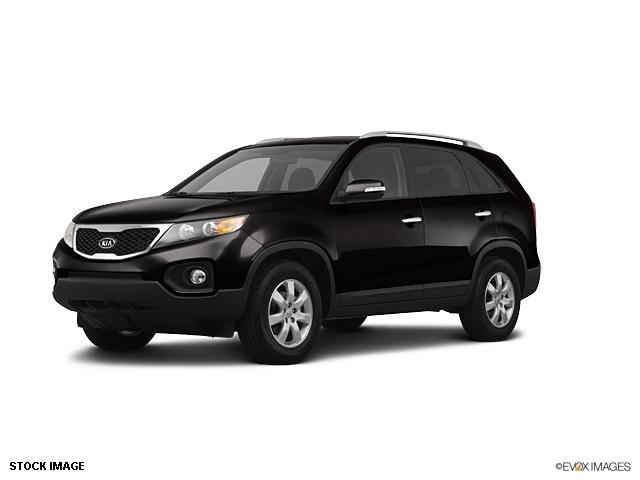 Photo of 2013 Kia Sorento